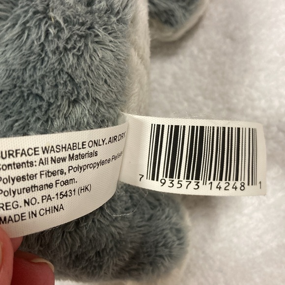 Authentic Disney Lucifer Cat from Cinderella Plush Stuffed Animal Toy 8" - Picture 8 of 8